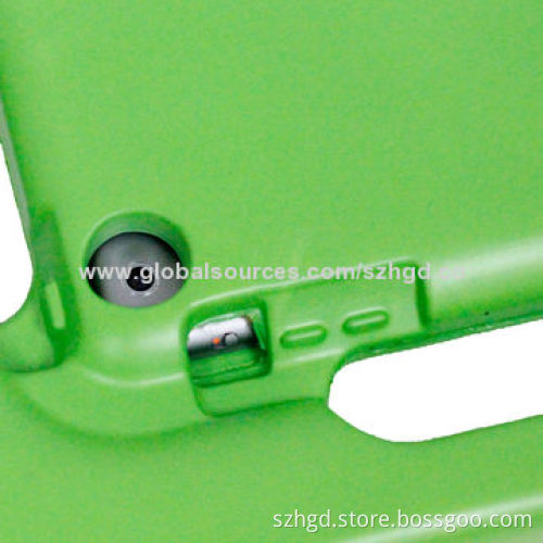 Protective Case for iPad air, w/Wheel Design/Innovative EVA Foam Material Provide Ultra-Protection